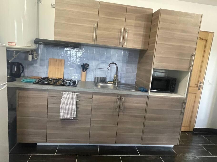 Appartement L8 - Villiers-Le-Bel Proche Roissy & Paris Extérieur photo