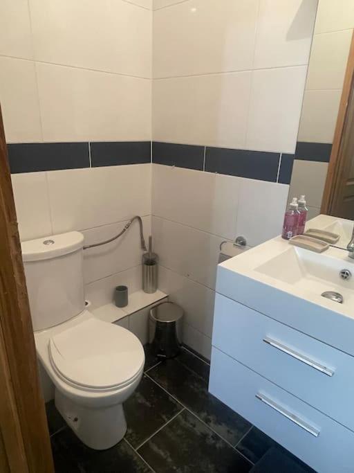 Appartement L8 - Villiers-Le-Bel Proche Roissy & Paris Extérieur photo